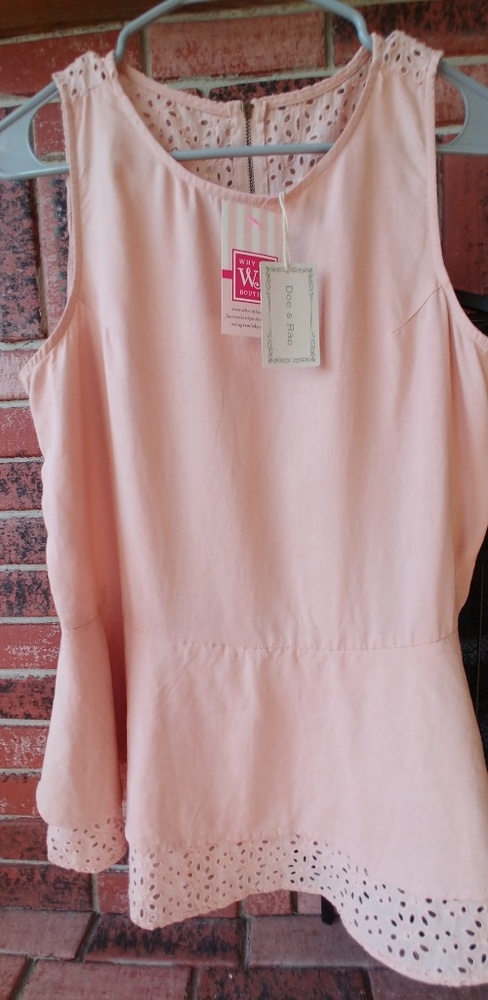 Doe and Rae Top